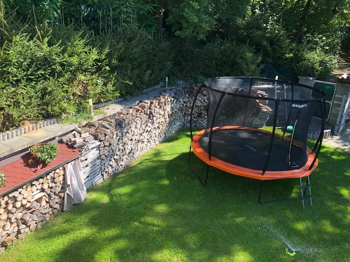 Vila Prygl **** Brnenska Prehrada Villa Brno Czech Republic