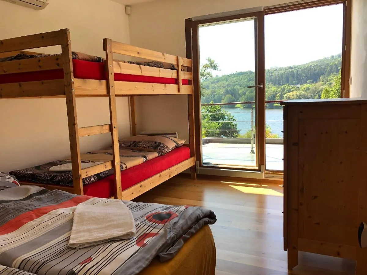 Vila Prygl **** Brnenska Prehrada Villa Brno Czech Republic