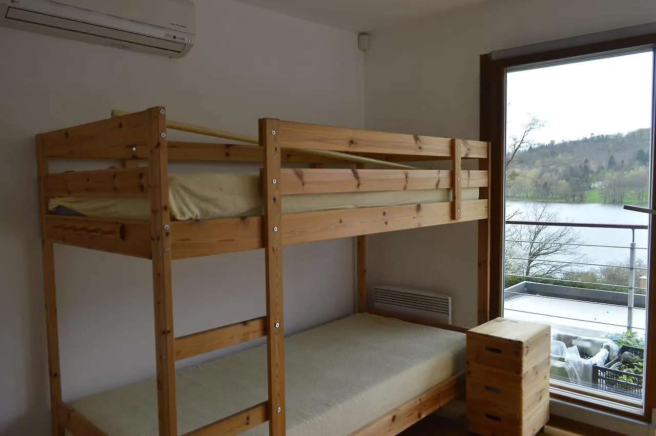 Vila Prygl **** Brnenska Prehrada Villa Brno Czech Republic