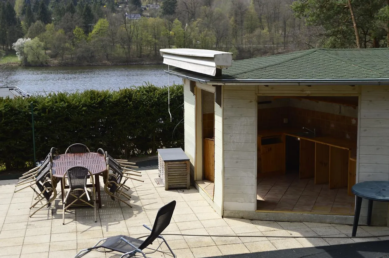 Vila Prygl **** Brnenska Prehrada Villa Brno