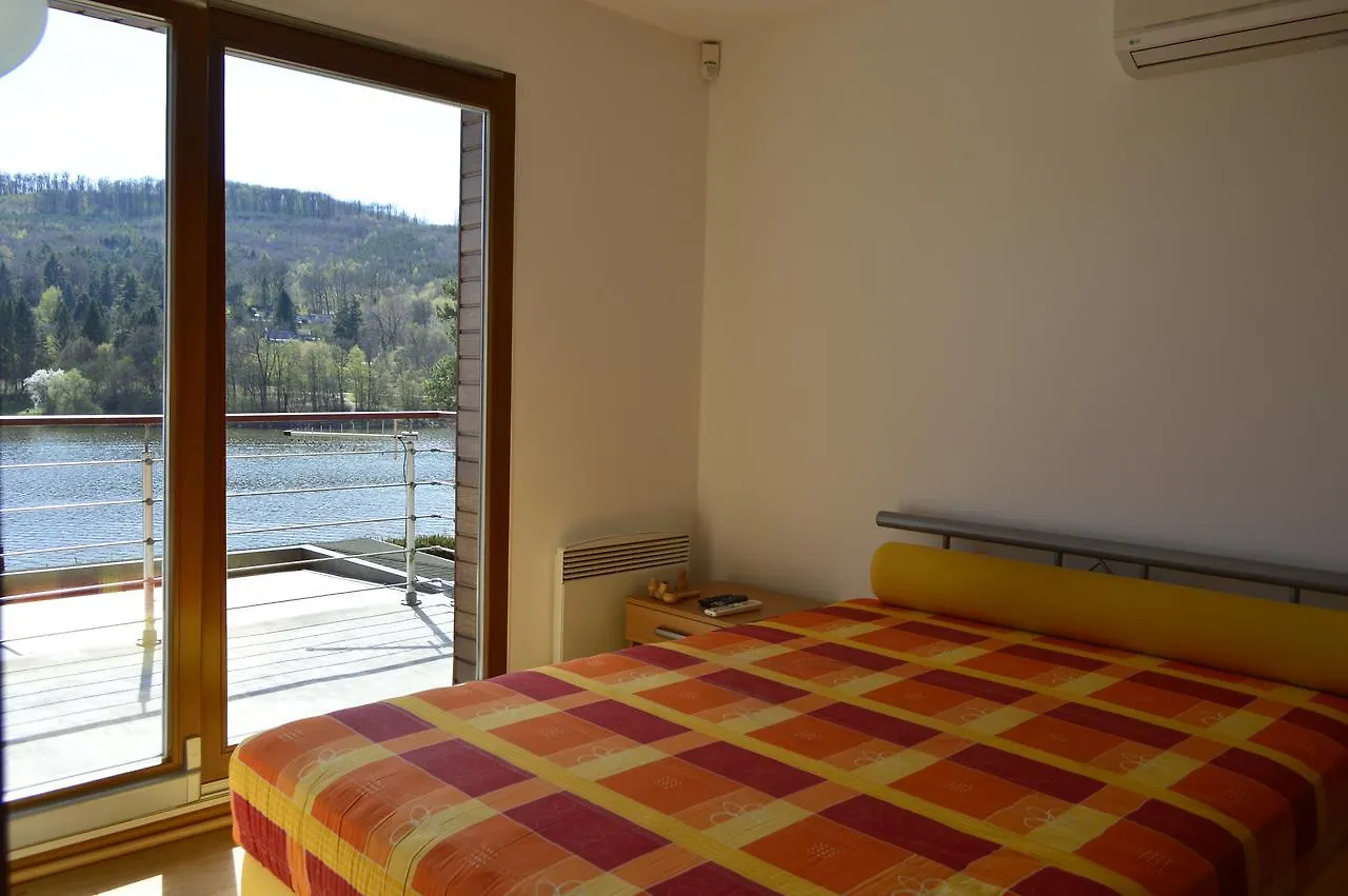 Vila Prygl **** Brnenska Prehrada Villa Brno Czech Republic
