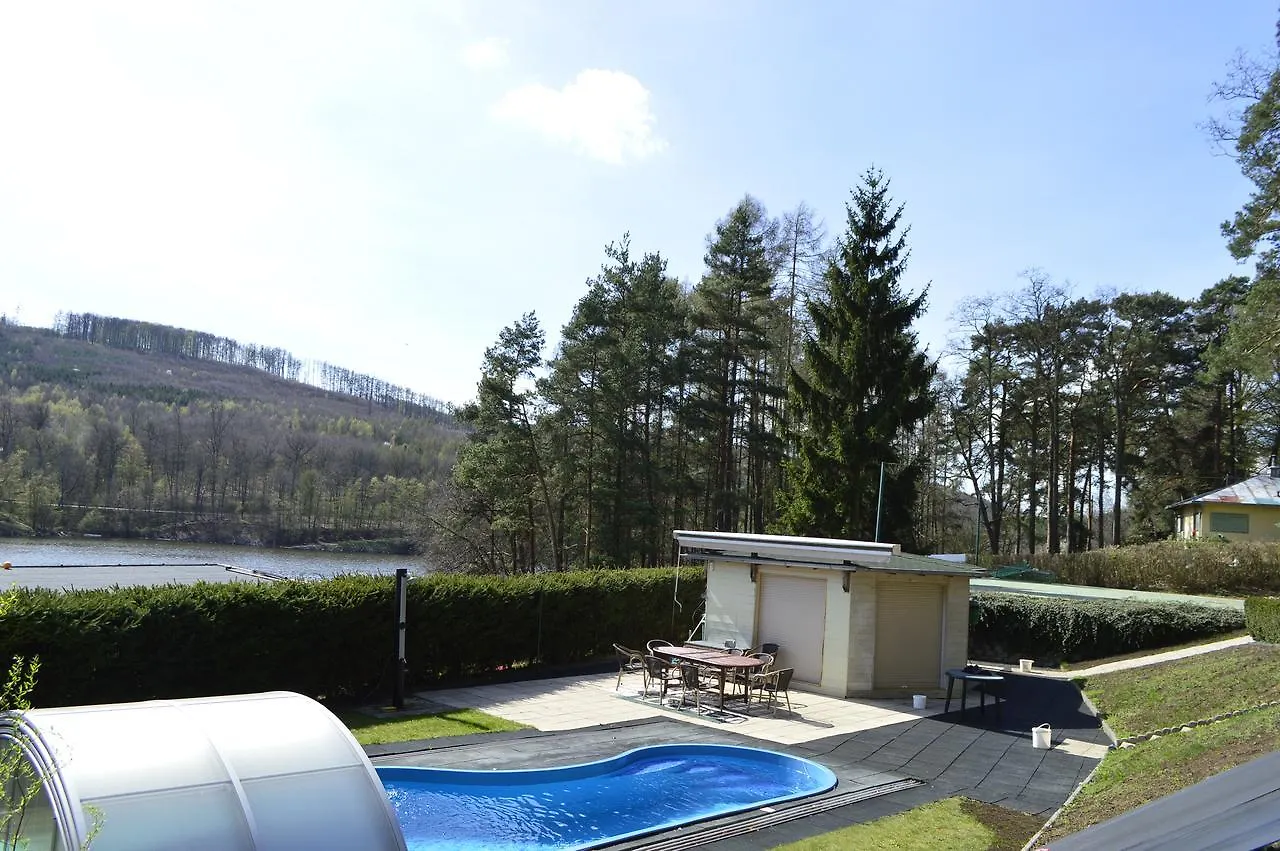 Vila Prygl **** Brnenska Prehrada Villa Brno 0*,  Czech Republic