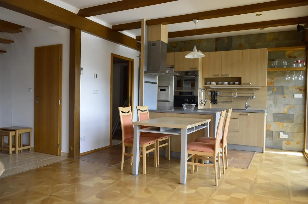 Vila Prygl **** Brnenska Prehrada Villa Brno Czech Republic