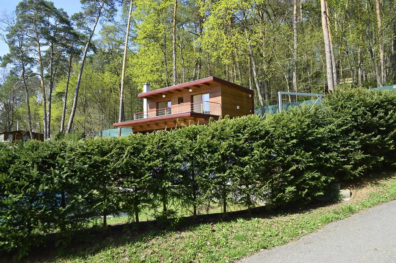 Vila Prygl **** Brnenska Prehrada Villa Brno 0*,  Czech Republic